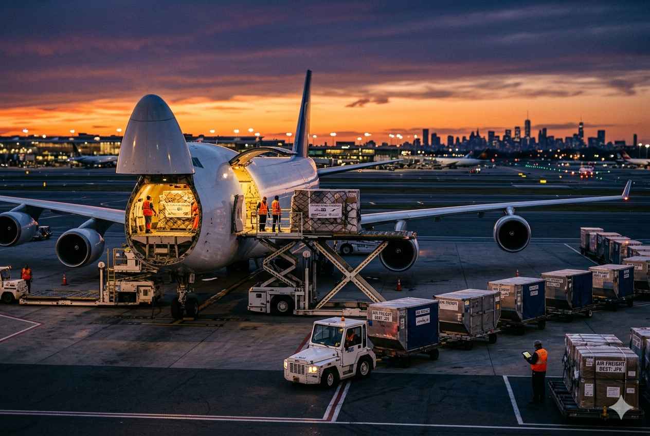 How to Master Freight Services Shipping for Global Business Success